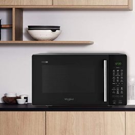Whirlpool 20 L Convection Microwave Oven MAGICOOK PRO 22CE BLACK WHL7JBlack 0 3