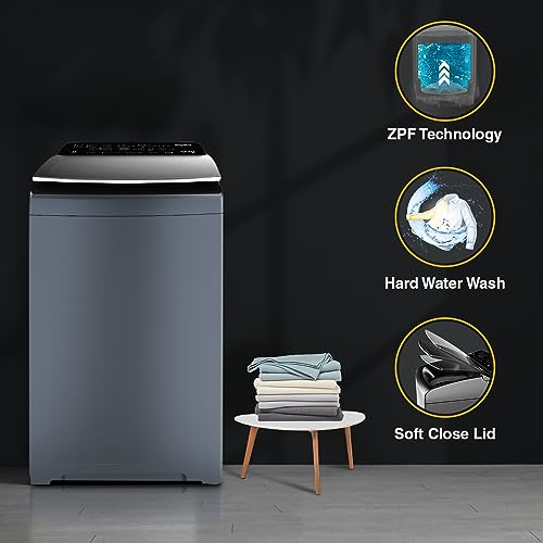 360° Bloomwash Pro 7.5kg Fully Automatic Top Load Washing Machine