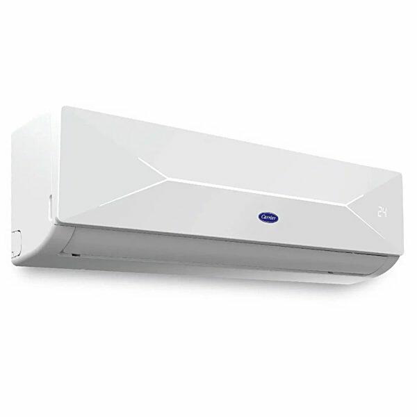 Carrier 24K 3S Xcel Edge 2 Ton 3 Star Inverter Split AC with 6-in-1 Convertible & Smart Energy Display, White