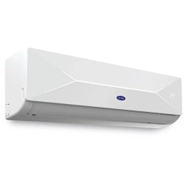 Carrier 18K 3S Xcel Edge 1.5 Ton 3 Star Inverter Split AC with 6-in-1 Convertible & Smart Energy Display, White