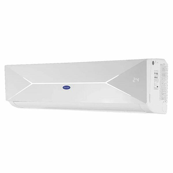 Carrier 24K Xcel Edge, 2 ton 5 star Inverter Split AC with 6-in-1 Convertible & Smart Energy Display, White