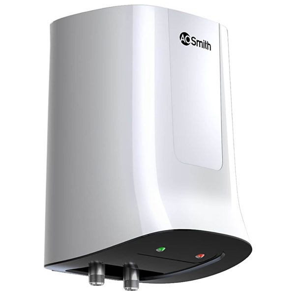 AO Smith Minibot, 3 Litre Instant Water Heater with 8 Pressure Bar and Stylish Design, White