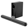 boAt Aavante Bar 1600D, 120 Watts ,2.1 Bluetooth Channel Soundbar, Black