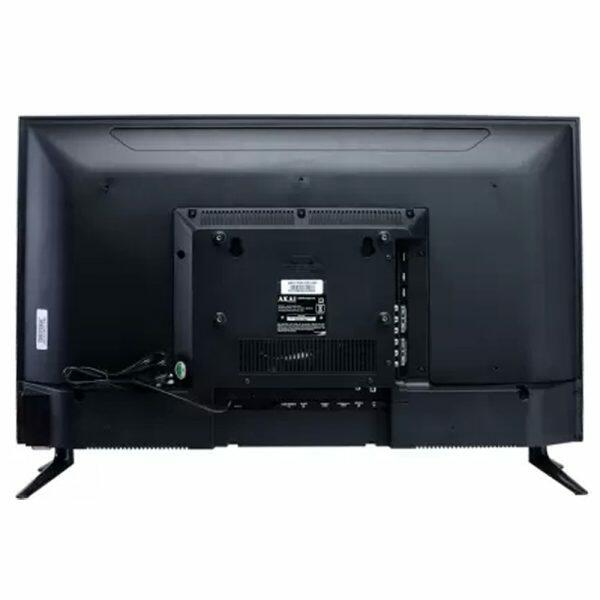 AKAI 32 Inch Smart TV (AL32S-CFL1P, Black)