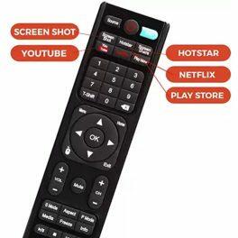 AKAI 32 Inch Smart TV (AKLT32S-FL1Y9P, Black)