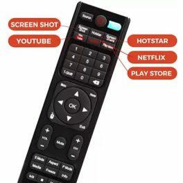 AKAI 32 Inch Smart TV (AL32S-CFL1P, Black)