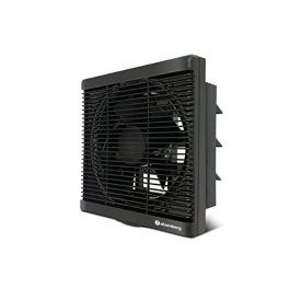 atomberg Efficio Exhaust Fan 250mm with BLDC Motor Easy to Clean 11 Year Warranty Black 0