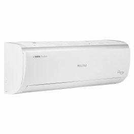 Voltas 123V Vectra Elegant 1 Ton 3 Star Inverter Split AC with 4-in-1 Convertible, White