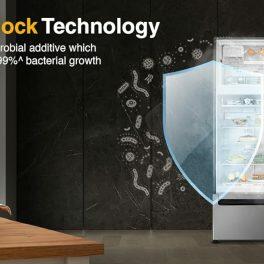 Whirlpool FP 343 Protton Roy, 300 Litre 3 Door Refrigerator with Zeolite Technology and 32 Litre Vegetable Storage