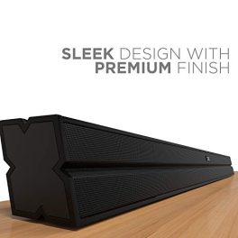 boAt AAVANTE Bar 2050 160W 21 Channel Bluetooth Soundbar Signature Sound Wireless Subwoofer Multiple Connectivity Modes Entertainment ModesPremium Black 0 3