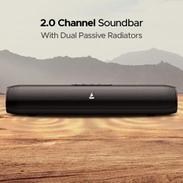 boAt-Aavante-Bar-Groove-Bluetooth-20-Channel-Soundbar-with-16-W-RMS-Output-Multiple-Connectivity-Modes-Up-to-6-hrs-Playtime-Bluetooth-v50-USB-Type-C-PortPremium-Black-0-0