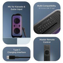 boAt-Newly-Launched-Partypal-300-Speaker-with-120-W-Signature-Sound-Up-to-6-hrs-Playtime-Built-in-Mic-TWS-Mode-Bluetooth-v53-AUX-Port-USB-Type-C-PortPremium-Black-0