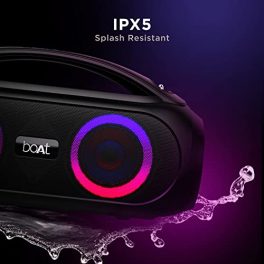 boAt-Partypal-50-20W-Bluetooth-Wireless-Auxiliary-USB-Fm-Speaker-Knight-Black-0-0