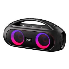 boAt-Partypal-50-20W-Bluetooth-Wireless-Auxiliary-USB-Fm-Speaker-Knight-Black-0