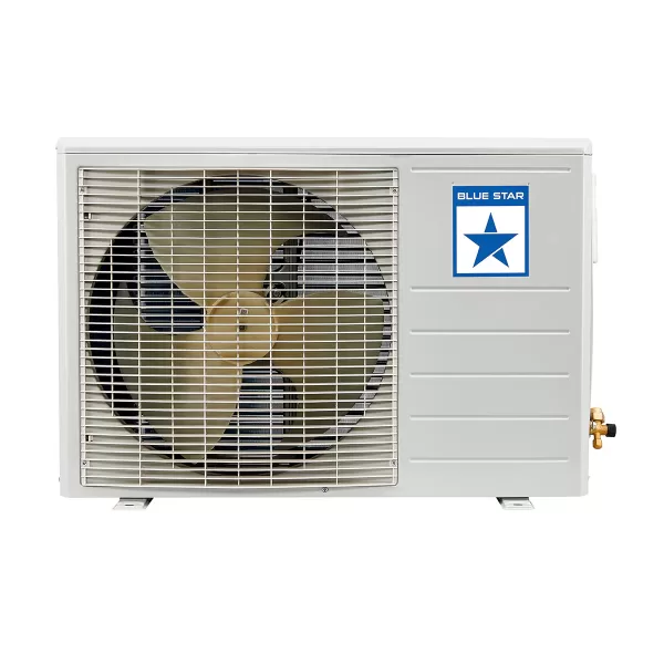 BlueStar IA524DNUR 2 Ton 5 Star Inverter Split AC with 5-in-1 Convertible, White