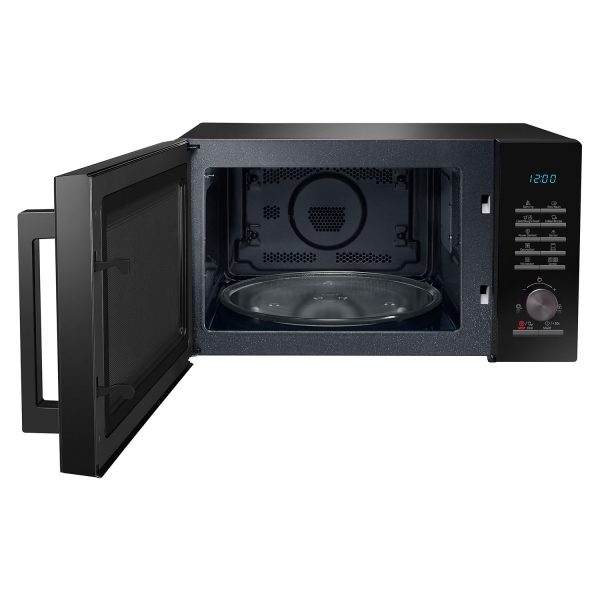 Samsung MC28A5145VK, 28 Litre Convection Microwave Oven with Moisture Sensor, Black