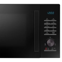 Samsung MC28A5145VK, 28 Litre Convection Microwave Oven with Moisture Sensor, Black