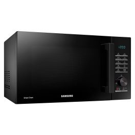 Samsung MC28A5145VK, 28 Litre Convection Microwave Oven with Moisture Sensor, Black