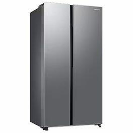 Samsung 653L Side By Side Refrigerator (RS76CG8113SLHL, Clean Steel)