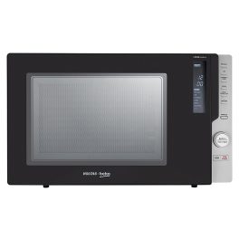 Voltas Beko 28 Litre Convection with Jog Dial, Push Button and Digital Display, Black, MC28D