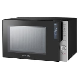 Voltas Beko 28 Litre Convection with Jog Dial, Push Button and Digital Display, Black, MC28D