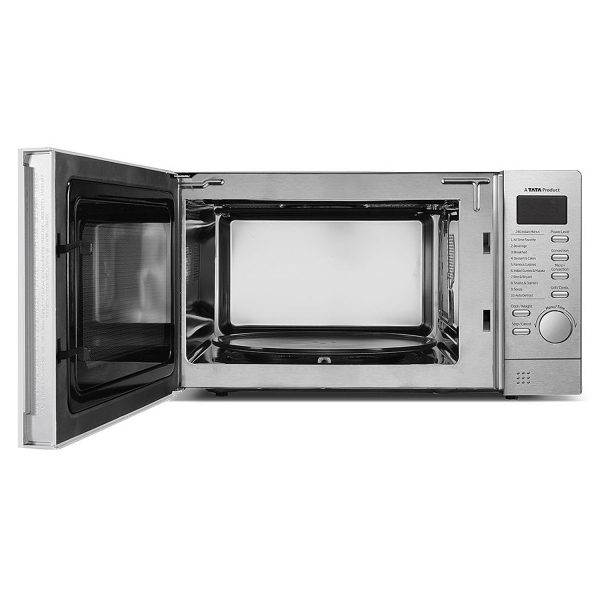 Voltas Beko 20 Liter Convection Microwave Oven, Silver, MC20SD