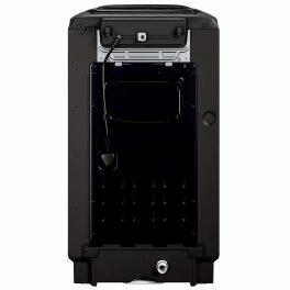 Godrej WTEON ALR 70 5.0 FDANS, 7 KG 5 Star Fully-Automatic Top Loading Machine with Roller Coaster, Graphite Grey