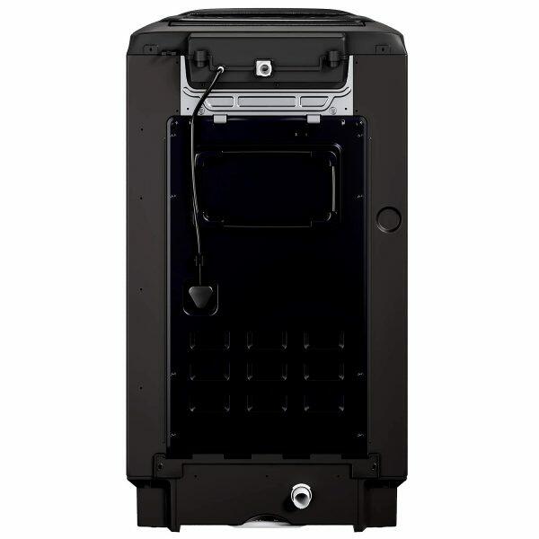 Godrej WTEON ALR 70 5.0 FDANS, 7 KG 5 Star Fully-Automatic Top Loading Machine with Roller Coaster, Graphite Grey