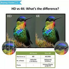 LG 32 Inch Smart TV (32LQ640, Black)
