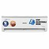 Voltas 243V Vectra Elite 2 Ton 3 Star Inverter Split AC with 4-in-1 Convertible, White