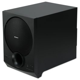 Sony 80 Watts, 4.1 Channel Home Theatre, Black, SA-D40