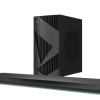 Boat Aavante Bar Theme 160 Watts Soundbar with wireless subwoofer, Black