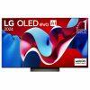 LG 55 Inch OLED (OLED55C46LA, Black)