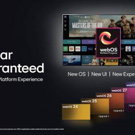 LG 55 Inch OLED (OLED55C46LA, Black)