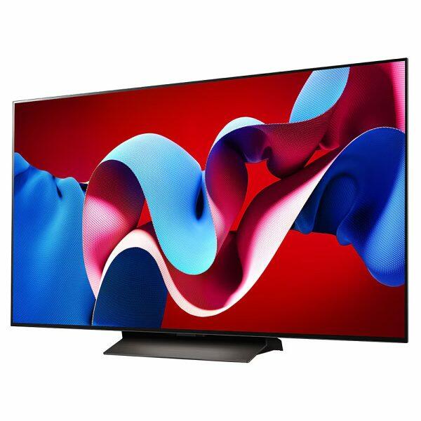 LG 55 Inch OLED (OLED55C46LA, Black)