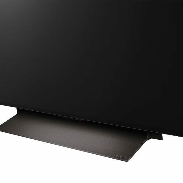 LG 55 Inch OLED (OLED55C46LA, Black)