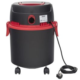 Eureka Forbes 1150 Watt Vaccum Cleaner, Red/ Black, Trendy Wet Dry Dx