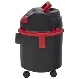 Eureka Forbes 1150 Watt Vaccum Cleaner, Red/ Black, Trendy Wet Dry Dx