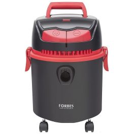 Eureka Forbes 1150 Watt Vaccum Cleaner, Red/ Black, Trendy Wet Dry Dx