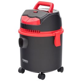 Eureka Forbes 1150 Watt Vaccum Cleaner, Red/ Black, Trendy Wet Dry Dx