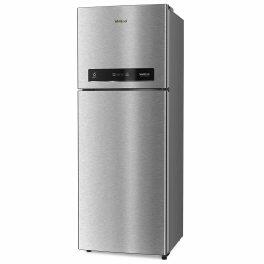 Whirlpool IF Inv CNV 515 2S, 467 Litre 2 Star Double Door 5-in-1 Convertible Modes, Inverter Refrigerator and Stabilizer Free Operation, Alpha Steel