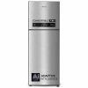 Whirlpool IF Inv CNV 515 2S, 467 Litre 2 Star Double Door 5-in-1 Convertible Modes, Inverter Refrigerator and Stabilizer Free Operation, Alpha Steel