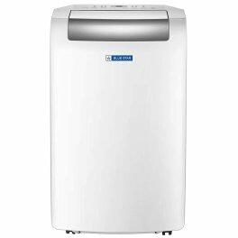 BlueStar PC12DB 1 Ton Fixed Speed Portable AC with Self Diagnostics, White