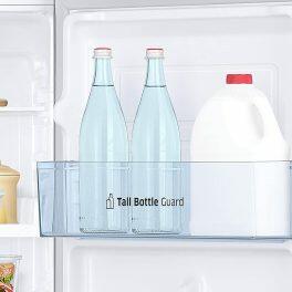 Samsung 236L 2 Star Double Door Refrigerator (RT28CB732C2, Cotta Charcoal)