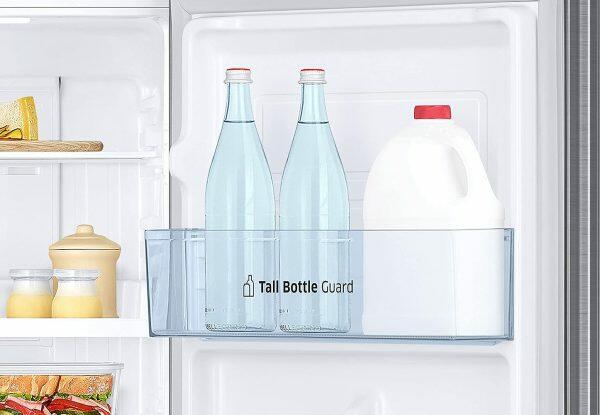 Samsung 236L 2 Star Double Door Refrigerator (RT28CB732C2, Cotta Charcoal)