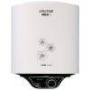 Voltas Aqua Metal 15 Litre, 15 Litre Storage Water Heater with 5 Star Rating with Metal Body and 8 Bar Pressure, White
