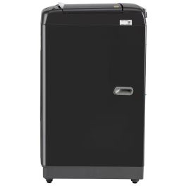 LG T90AJMB1Z, 9 KG Fully Automatic Top Load Machine with Smart Inverter Motor, Auto Tub Clean and Smart Diagnostics, Middle Black