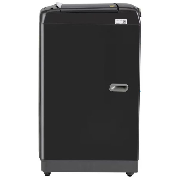LG T90AJMB1Z, 9 KG Fully Automatic Top Load Machine with Smart Inverter Motor, Auto Tub Clean and Smart Diagnostics, Middle Black