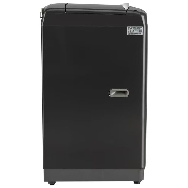 LG T90AJMB1Z, 9 KG Fully Automatic Top Load Machine with Smart Inverter Motor, Auto Tub Clean and Smart Diagnostics, Middle Black