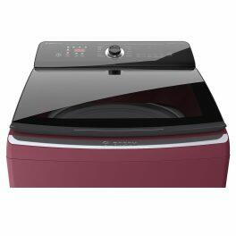 Bosch 10 KG Fully Automatic Topload (WOI104MOIN, Maroon)